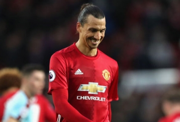 Cựu sao M.U chỉ ra nguyên nhân khiến Ibrahimovic ‘tịt ngòi’