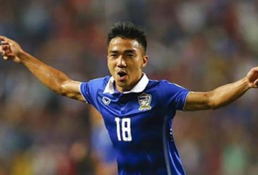 'Messi Thái' tin đội nhà đủ sức vô địch AFF Cup 2016