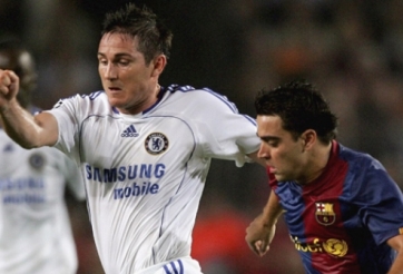 VIDEO: Tròn 10 năm bàn thắng để đời của Lampard vs Barca