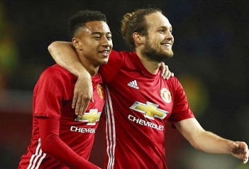 Man Utd sắp ‘thưởng nóng’ cho Jesse Lingard