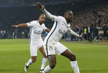 Basel 1-2 PSG: Trận đấu của những siêu phẩm