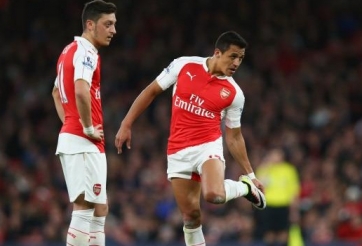 Sao Arsenal có nguy cơ ngồi tù vì tội trốn thuế