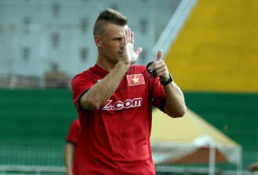 HLV Forkel đánh giá ra sao về thể lực của ĐT Việt Nam?