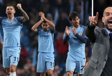 Pep Guardiola nói gì sau màn phục hận thành công Barca?