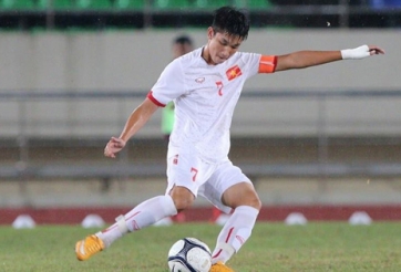 Trọng Đại U19: ‘Tôi đã nén đau để thi đấu hơn 1 năm nay’