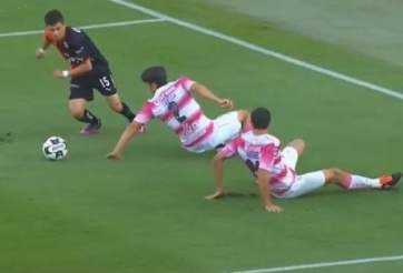 VIDEO: Những skill lừa bóng hủy diệt hàng thủ đối phương