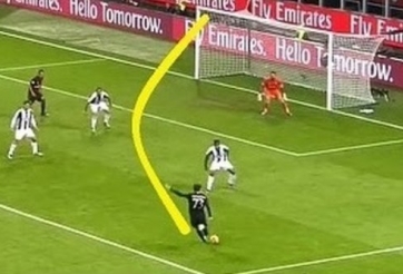 VIDEO: Top 30 bàn thắng đẹp nhất tháng 10/2016