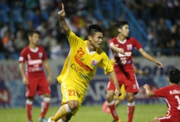 Video bàn thắng: Khánh Hòa 1-2 Hà Nội T&T (Chung kết U21 Quốc gia 2016)