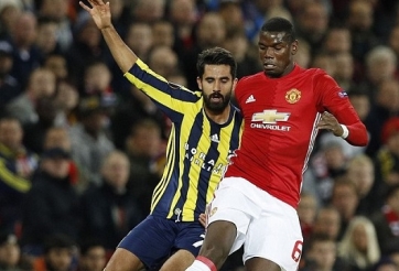 Kết quả Fenerbahce vs MU: Rooney đá chính - 01h00, ngày 04/11