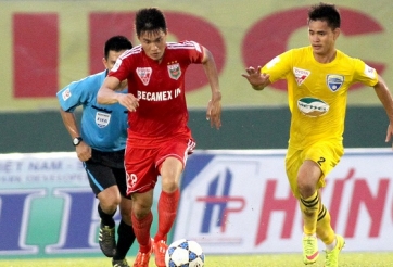 Công Vinh bất ngờ chia tay Bình Dương, dồn sức cho AFF Cup