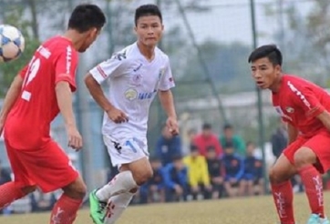 U22 Việt Nam tập trung: Thiếu sao Hà Nội T&T