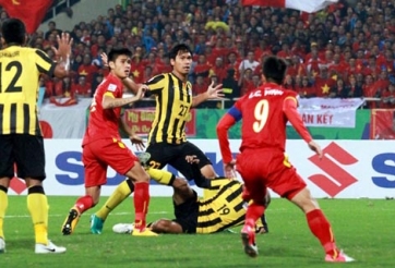 Tin AFF Cup 2016: Malaysia luyện ‘độc chiêu’ để đấu với ĐT Việt Nam