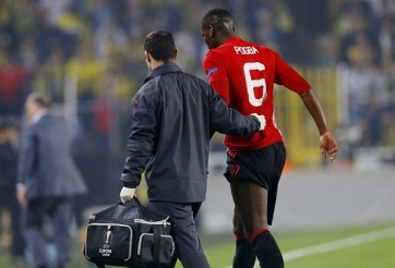 MU nhận hung tin sau thất bại trước Fenerbahce