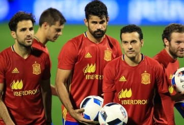 Thi đấu thăng hoa, Juan Mata được gọi lại ĐT Tây Ban Nha