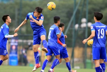 ĐT Việt Nam ‘chuyển nhà’, sẵn sàng tái đấu Indonesia