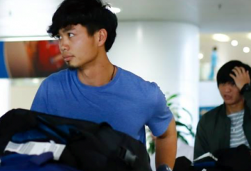 Tuấn Anh, Công Phượng đến tập muộn vì lý do ‘trời ơi đất hỡi’