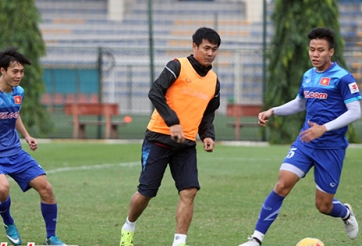 Thêm 1 trụ cột tại ĐT Việt Nam gặp chấn thương