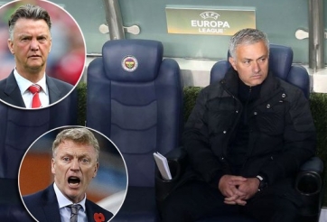 Tin bóng đá Anh 4/11: Pháo thủ săn sao trẻ người Bỉ, Mourinho tệ hơn cả David Moyes, Van Gaal