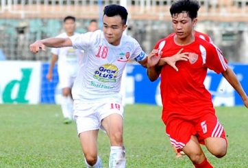 Hàng loạt cầu thủ U21 được giới thiệu lên ĐT U23 Việt Nam