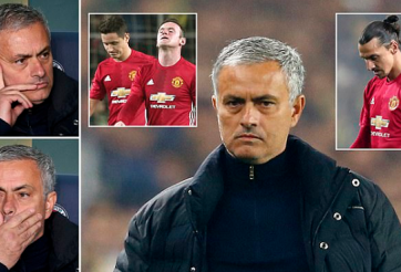 Thi đấu thất vọng, MU thiết lập một loạt kỷ lục buồn ở sân chơi châu lục