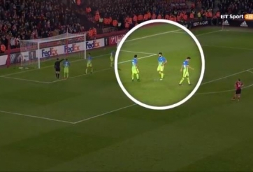 VIDEO: Pha chơi tiểu xảo đậm chất Ý của sao Inter Milan