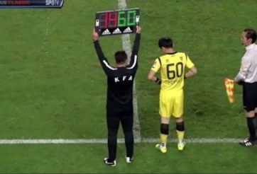 VIDEO: Xuân Trường ra sân trận thứ 3 liên tiếp ở K-League