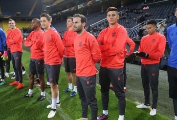 Quyết xây mới đội hình, Mourinho sắp bán một loạt cầu thủ