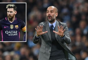 Tin bóng đá Anh 5/11: Pep hé lộ vụ xô xát của Messi, Martial sa sút vì Mourinho