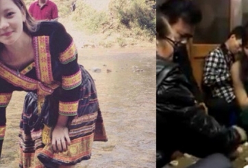 VIDEO: Người đẹp vừa đánh cờ tướng vừa luận Tam Quốc