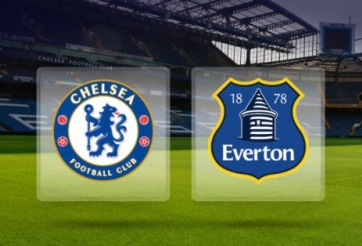 Kết quả Chelsea vs Everton: Tỉ số đậm đà