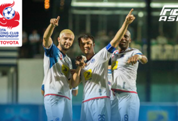 VIDEO: SHB Đà Nẵng thua sốc CLB Lào ở Mekong Cup 2016