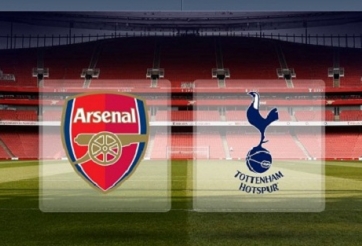 Kết quả Arsenal vs Tottenham: Tiếc cho Pháo thủ