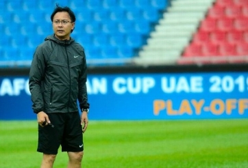 HLV Malaysia bất ngờ hạ thấp ĐT Việt Nam