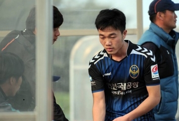 Incheon Utd bất ngờ gửi thông điệp cho Lương Xuân Trường