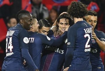 Video bàn thắng: PSG 4–0 Rennes (Vòng 12 - Ligue 1)