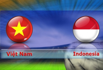 Kết quả Việt Nam vs Indonesia: Kịch tính