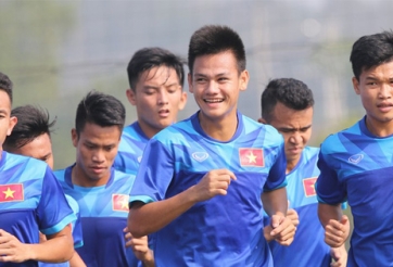 Lịch thi đấu U22 Việt Nam ở giải U22 Quốc tế