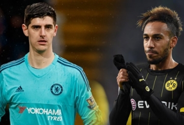 Chuyển nhượng tối 8/11: Chốt tương lai Courtois, Arsenal chi đậm vẫn hụt mua sao