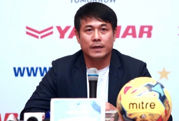 VIDEO: HLV Hữu Thắng họp báo trước trận Indonesia