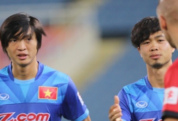 Bầu Đức chính thức chốt tương lai Công Phượng, Tuấn Anh