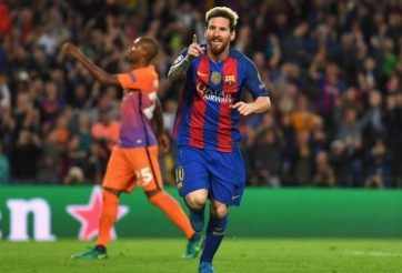 VIDEO: Messi lọt tốp 5 tuyệt phẩm tại vòng 11 La Liga