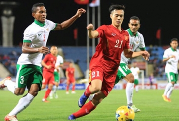 Công Phượng và Văn Toàn nổ súng, Việt Nam phá dớp Indonesia