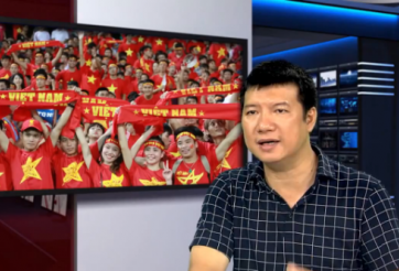 BLV Quang Huy: ĐT Việt Nam đạt nhiều mục đích trước Indonesia