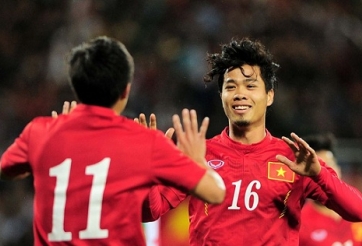 Công Phượng và bàn thắng để khẳng định mình