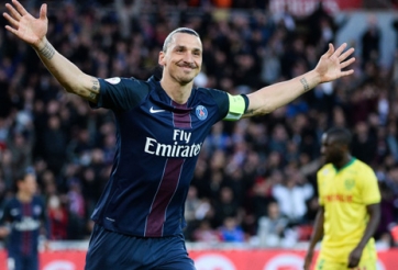 Ibrahimovic lại phát ngôn sốc về tháp Eiffel