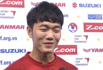 VIDEO: Xuân Trường thừa nhận phong độ không tốt trước Indonesia