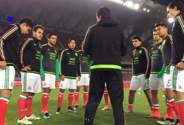 Đánh giá thực lực U22 Mexico: Chưa phải đội hình mạnh nhất