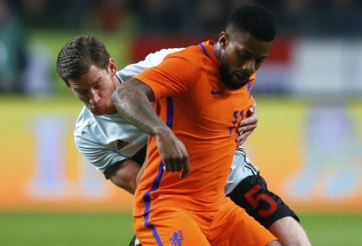 Video bàn thắng: Hà Lan 1-1 Bỉ (Giao hữu quốc tế)