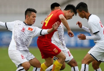 U22 Việt Nam vs U22 Mexico: Khó thắng - 15h00 ngày 10/11