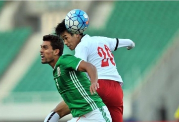 HLV Mexico chỉ trích lối chơi của U22 Việt Nam